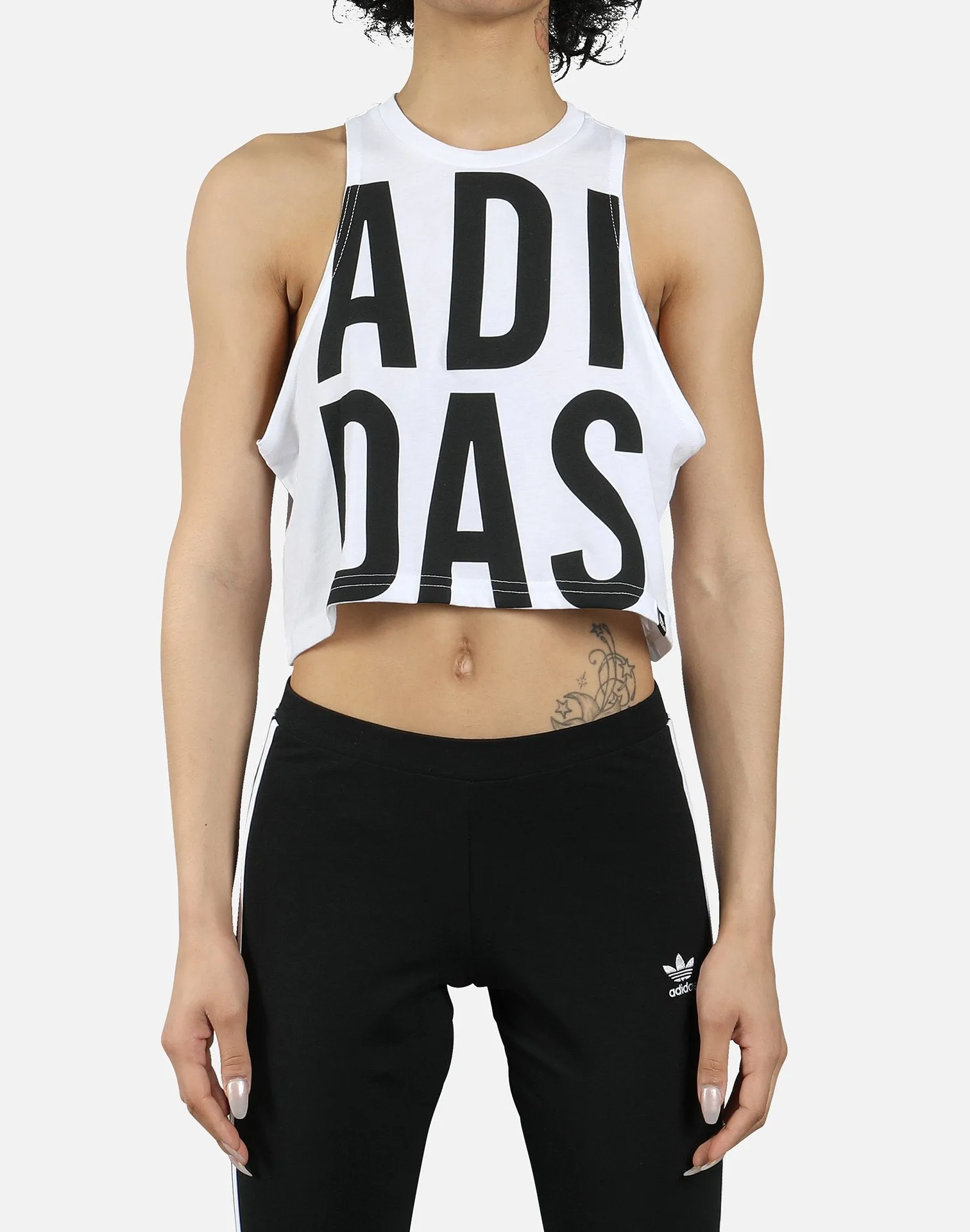 ADI DAS CROP TOP