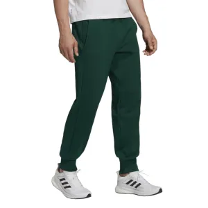 adidas Comfy & Chill Sweatpants Joggers - Collegiate Green