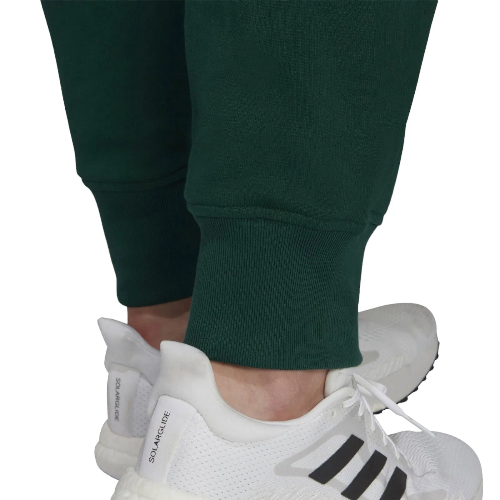 adidas Comfy & Chill Sweatpants Joggers - Collegiate Green