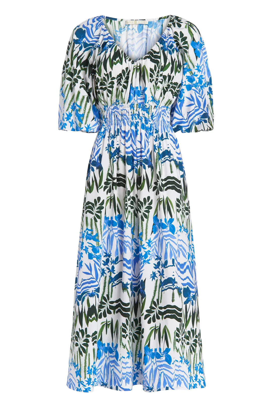 Ava Dress by Marie Oliver in Monsoon Meadow