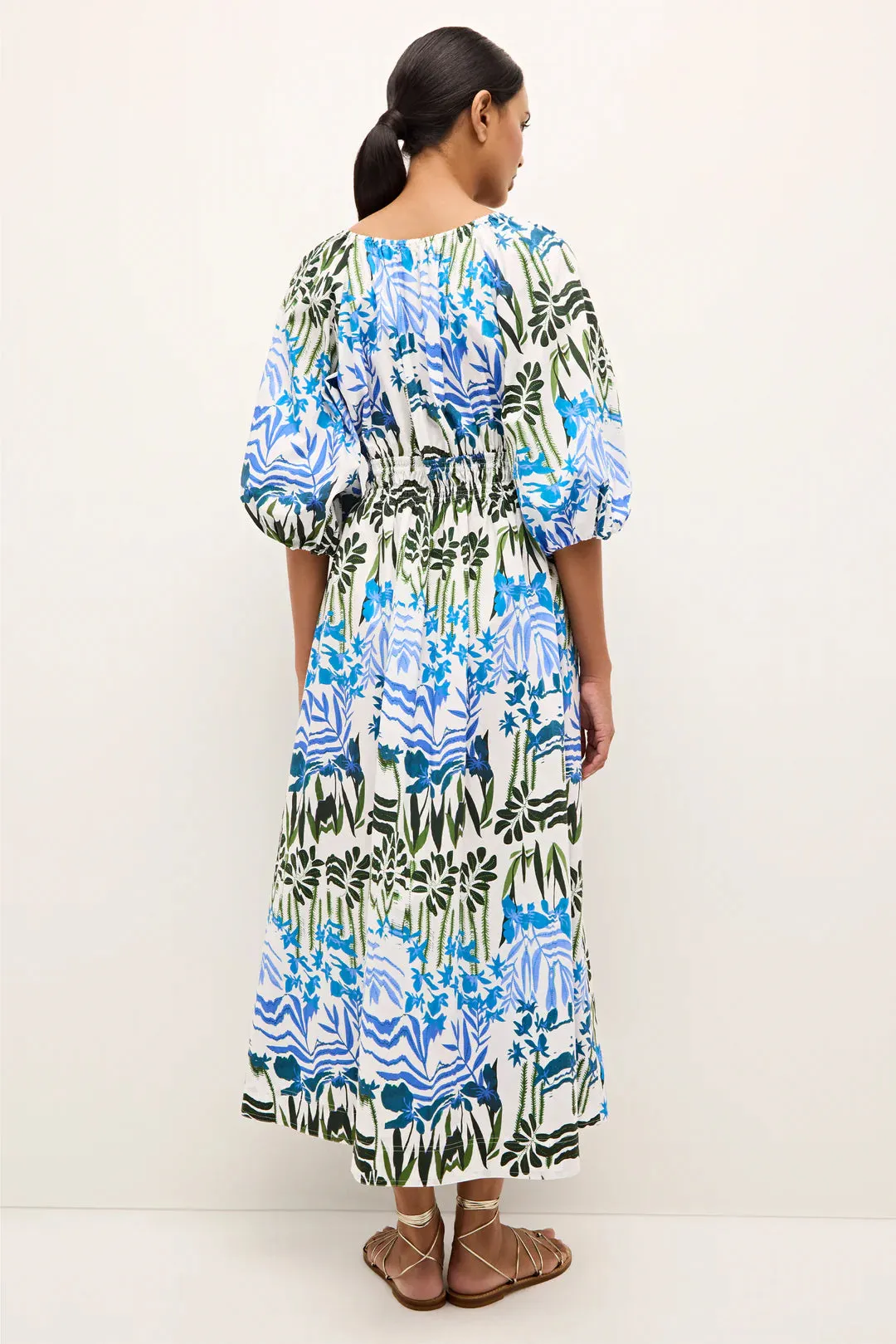 Ava Dress by Marie Oliver in Monsoon Meadow