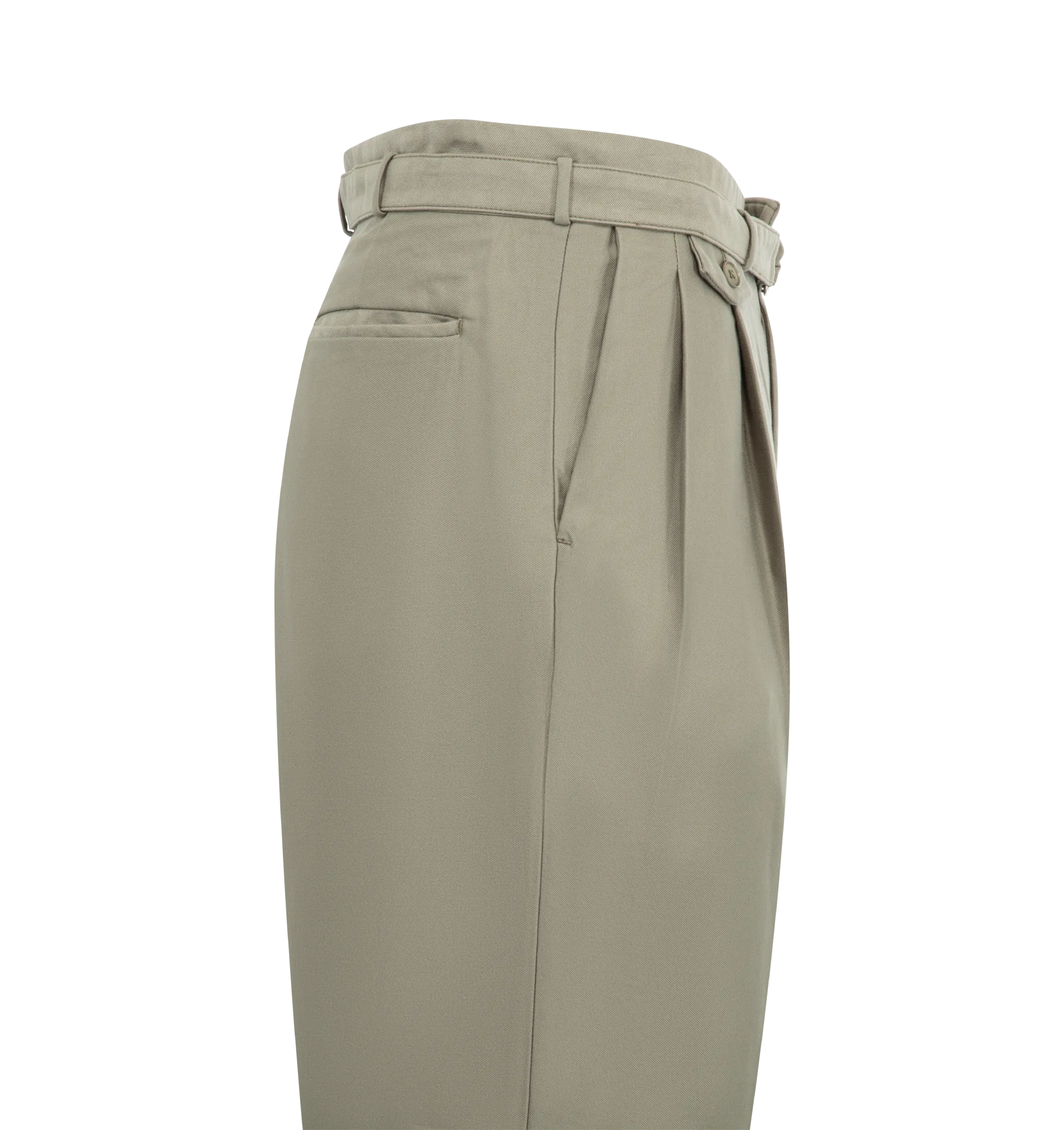 BELTED RIVIERA PANTALON (MENS)