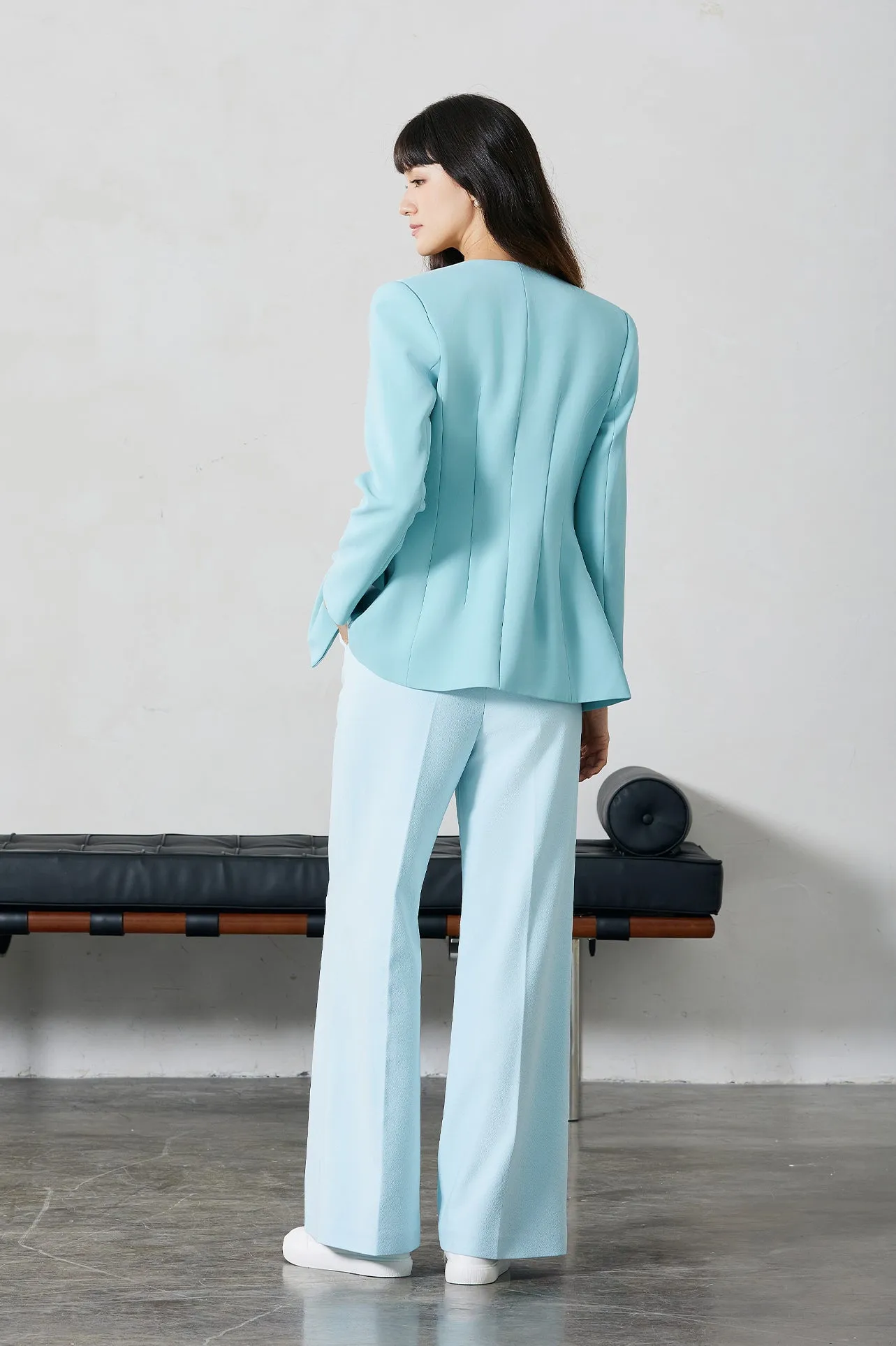 BLUE PANTS