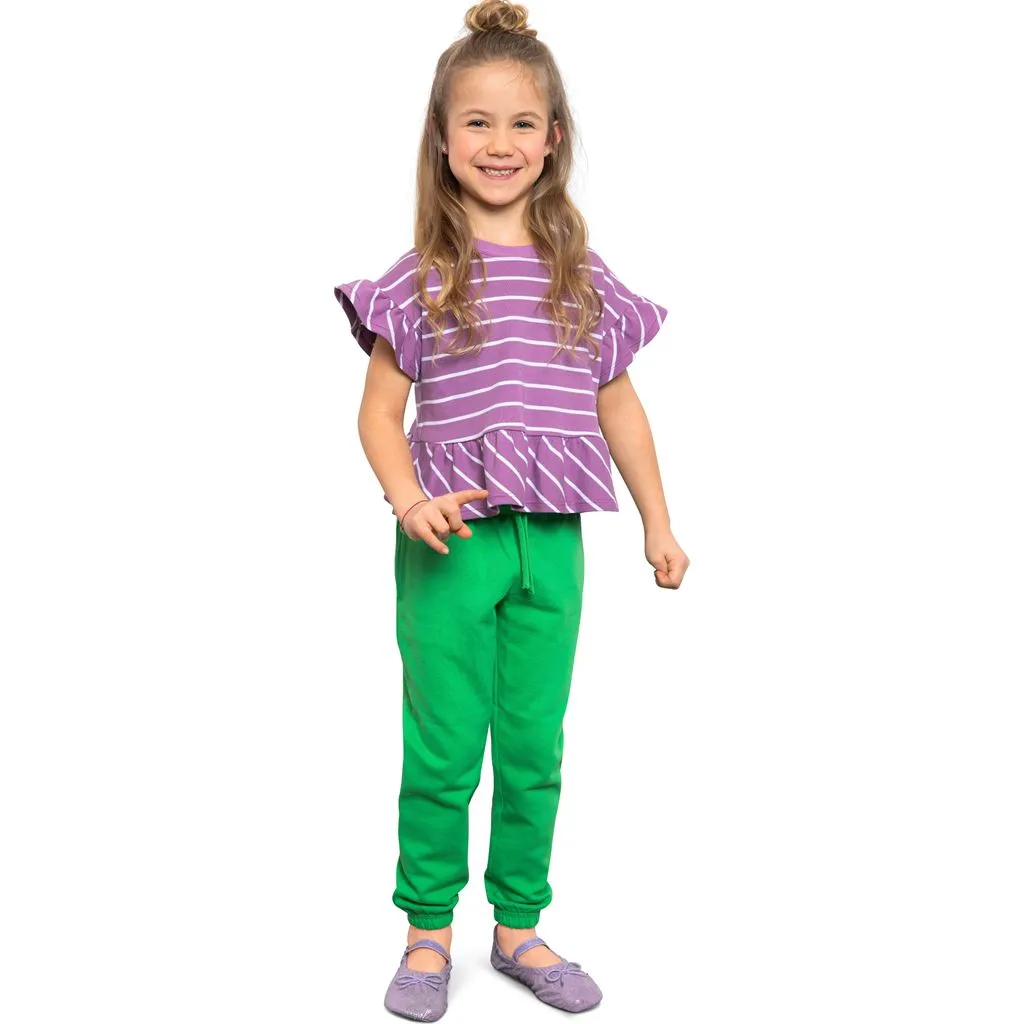 Burda Style Pattern 9223 Children's Top B9223
