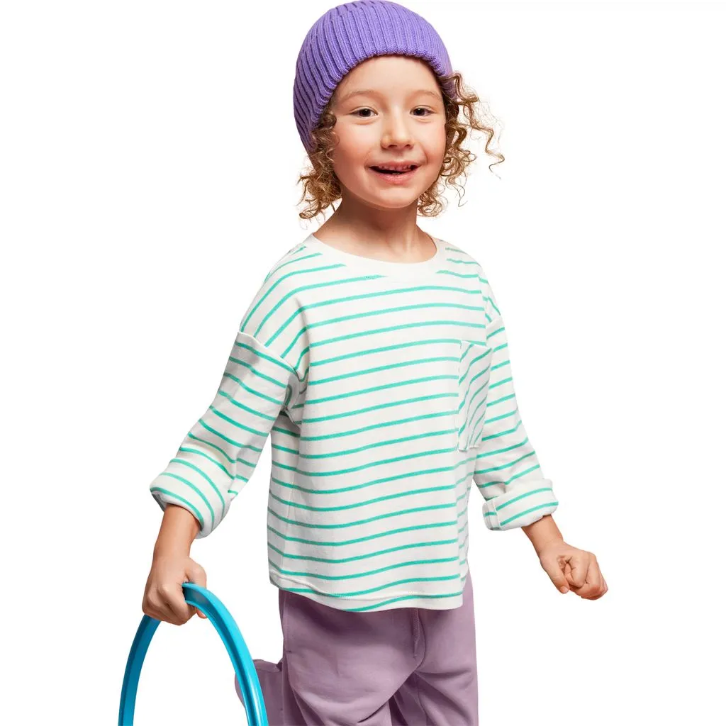 Burda Style Pattern 9223 Children's Top B9223