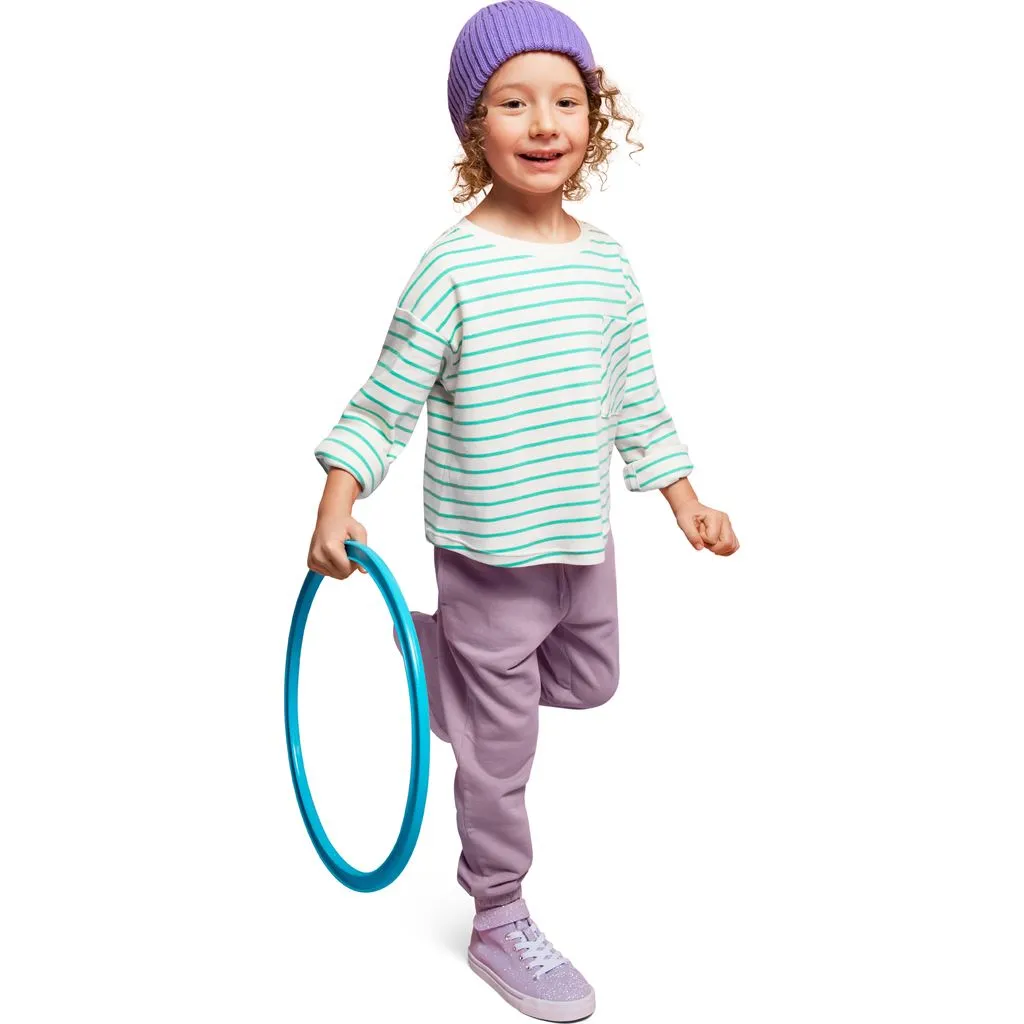 Burda Style Pattern 9223 Children's Top B9223