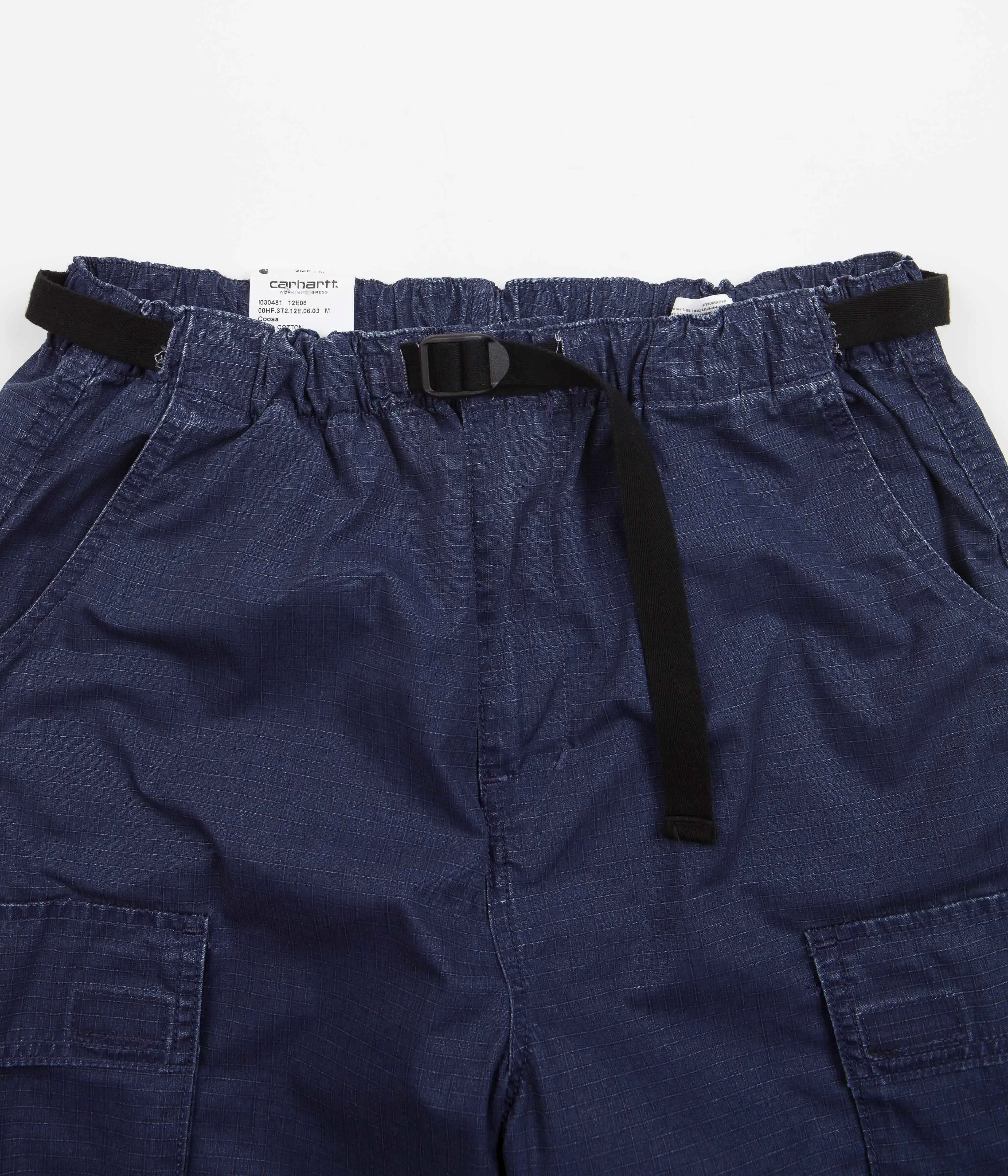 Carhartt Wynton Pants - Enzian / Misty Sky