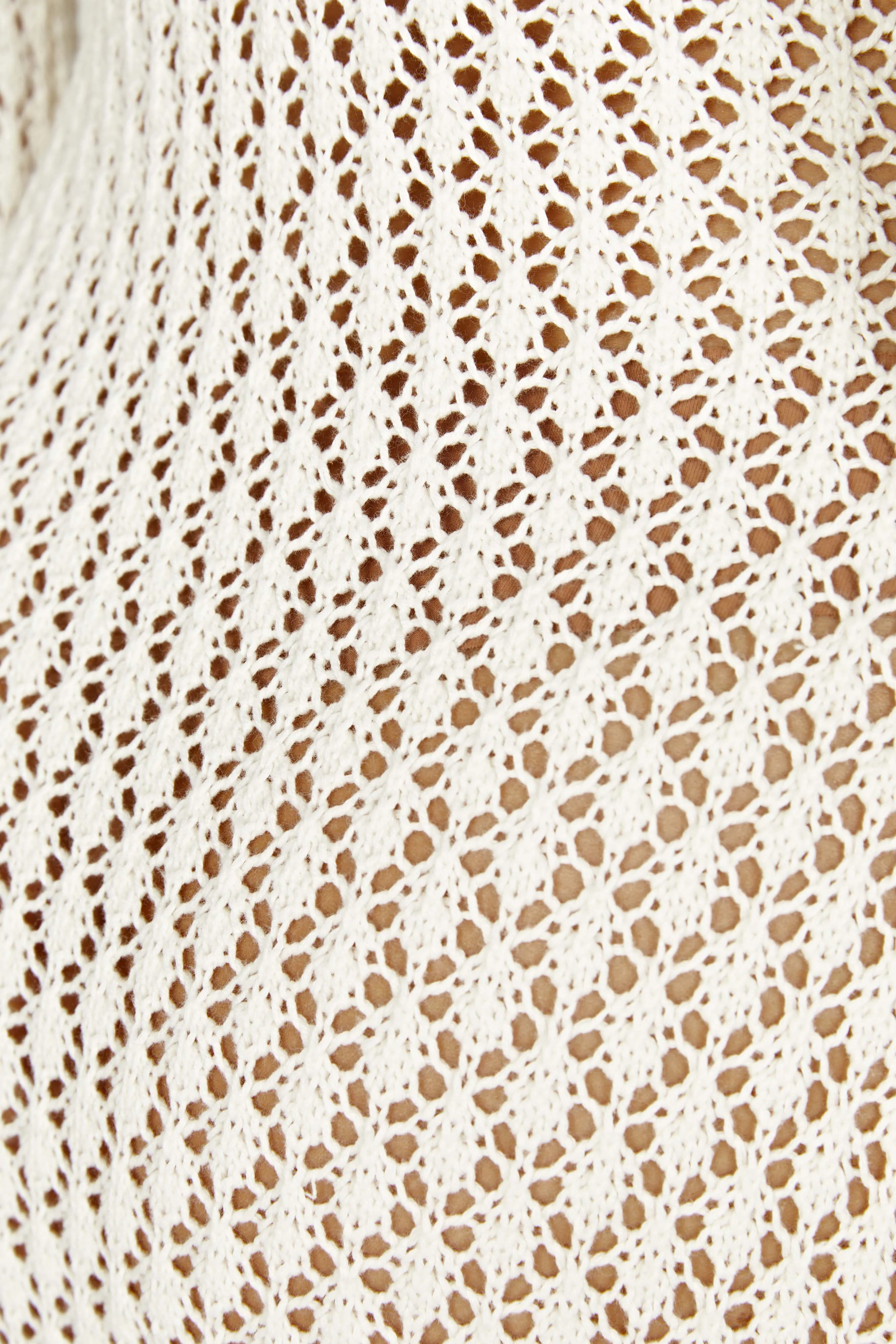 Clarisse ™ | Graceful Ivory Dress