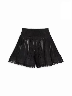Crinoline Shorts