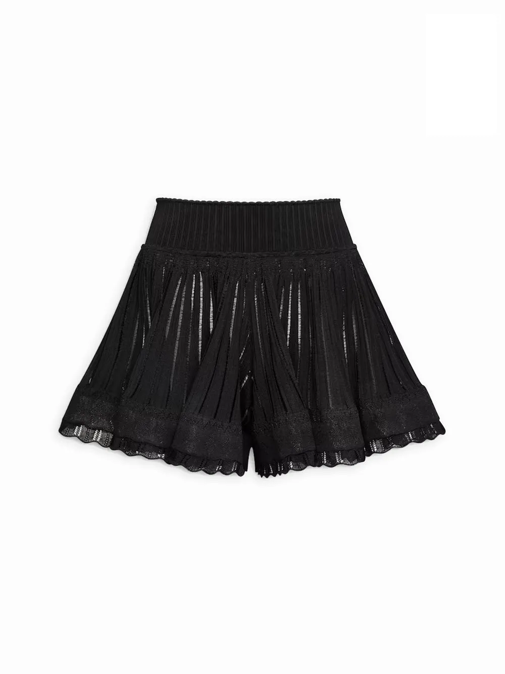 Crinoline Shorts