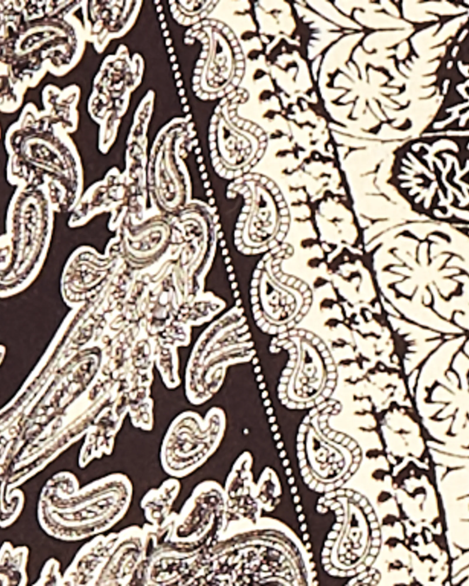 Ella Half-Sleeve Kimono | Black / Ivory