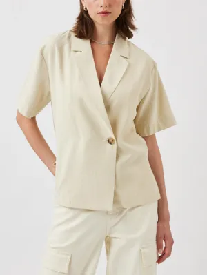 Essas Short Sleeve Buttondown Shirt
