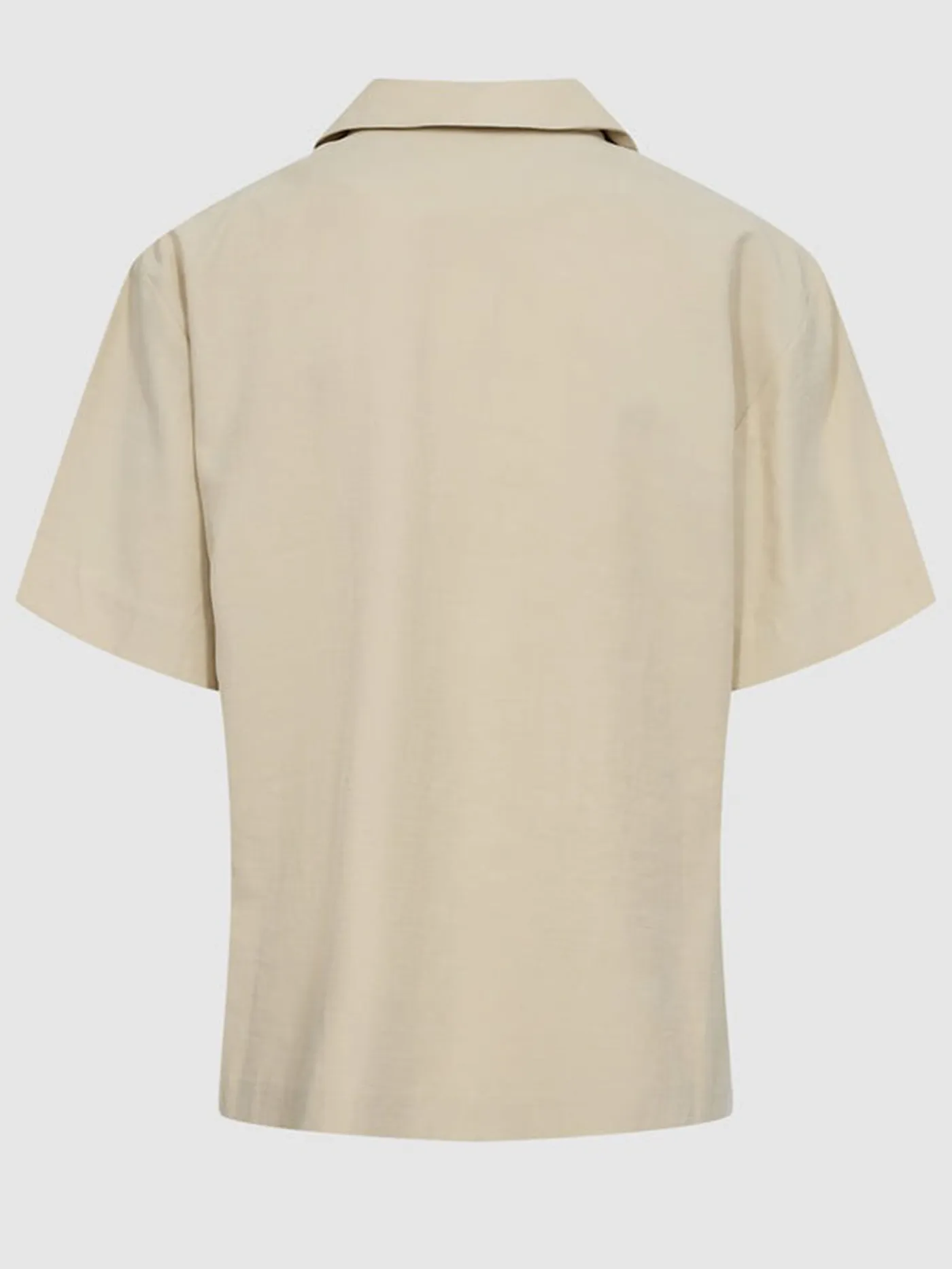 Essas Short Sleeve Buttondown Shirt