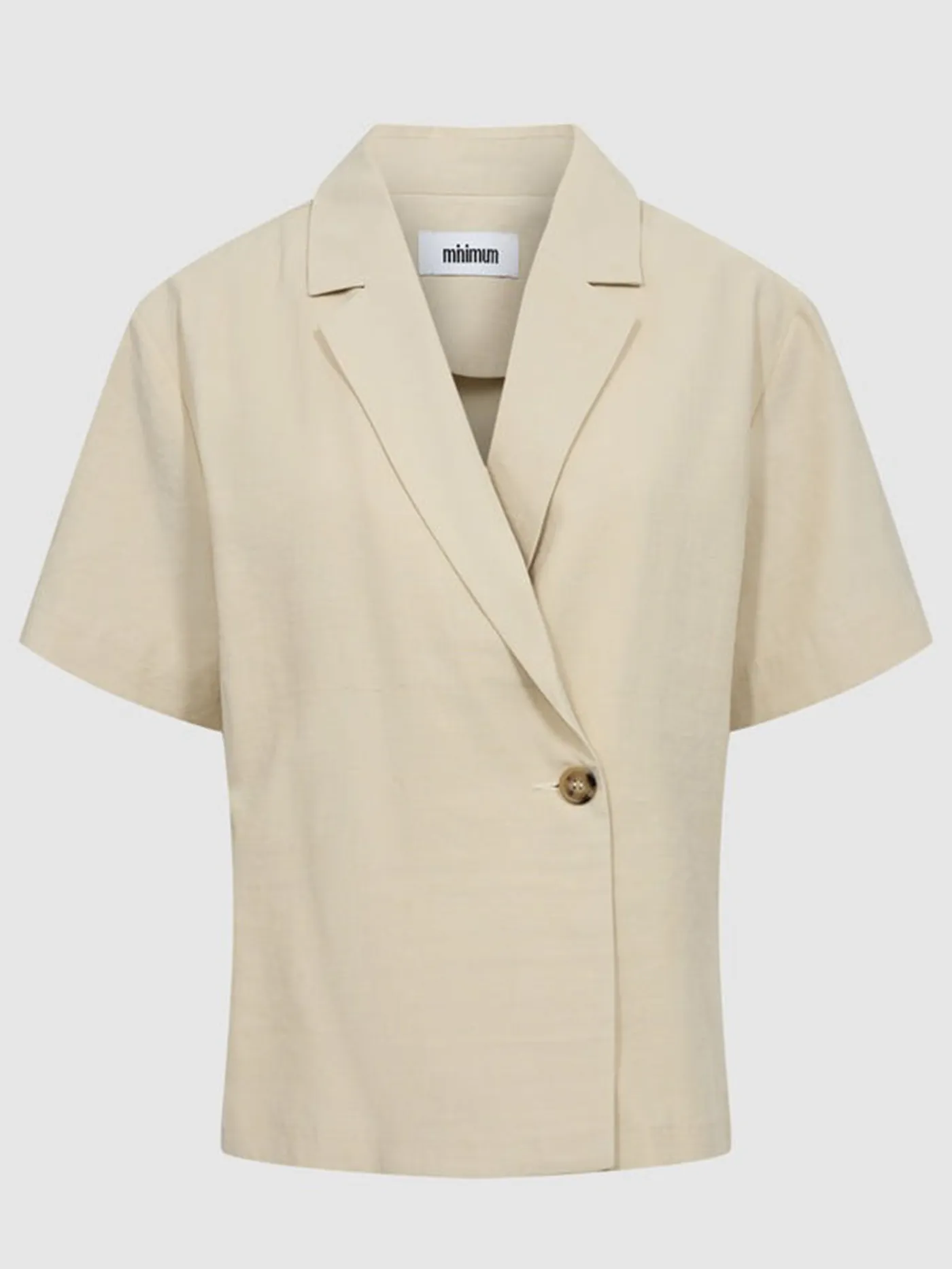 Essas Short Sleeve Buttondown Shirt