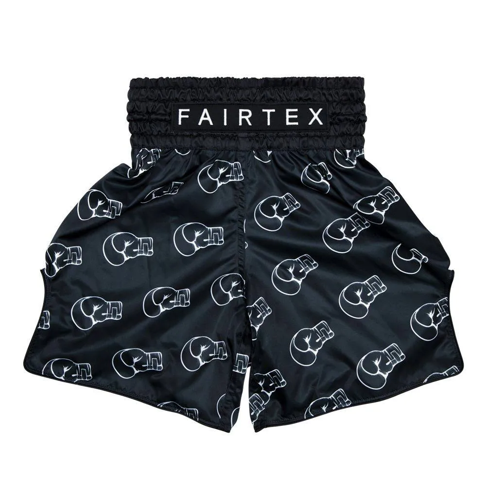 Fairtex Boxing Shorts-BT2006