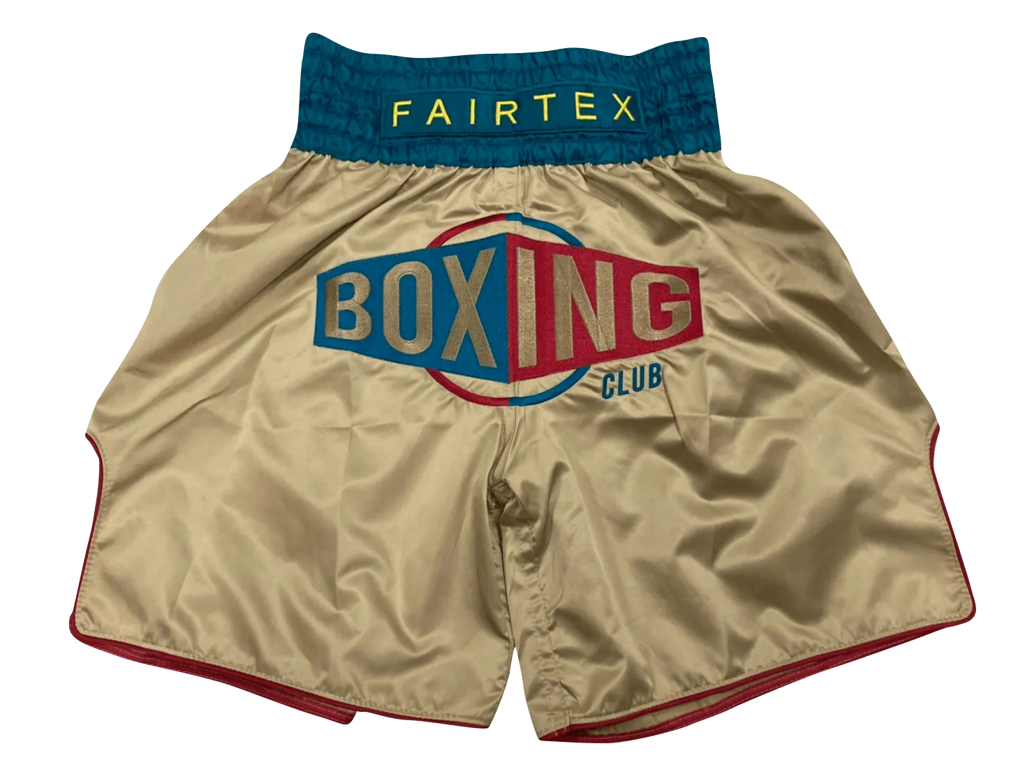 Fairtex Boxing Shorts- BT2010 Classic