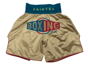 Fairtex Boxing Shorts- BT2010 Classic