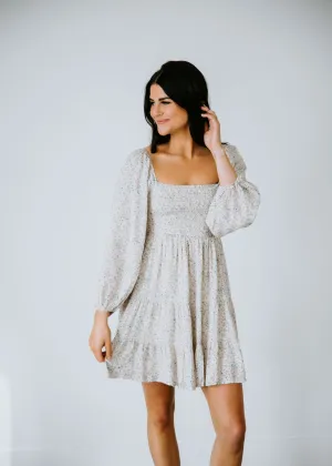 Georgia Babydoll Dress