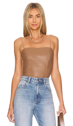 HEARTLOOM Josie Cami in Brown