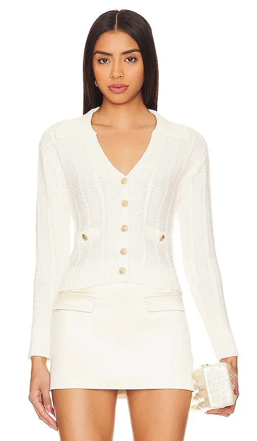 HEARTLOOM Renata Cardi in Ivory