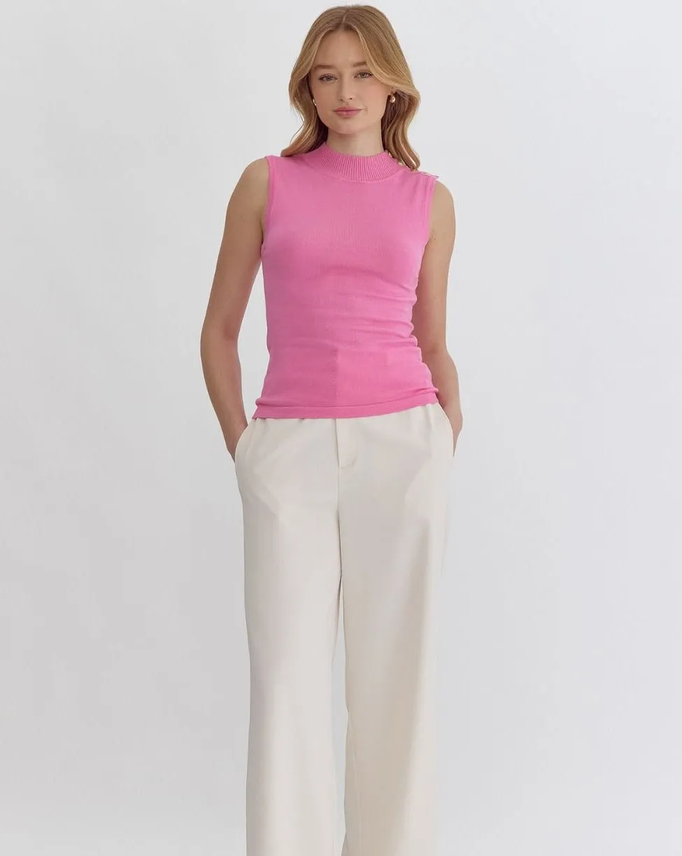 Katrina Sleeveless Top