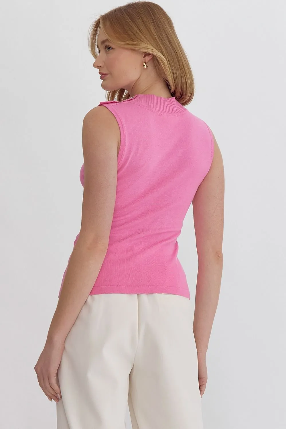 Katrina Sleeveless Top