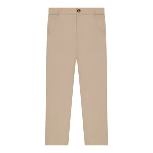 Khaki Twill Pants