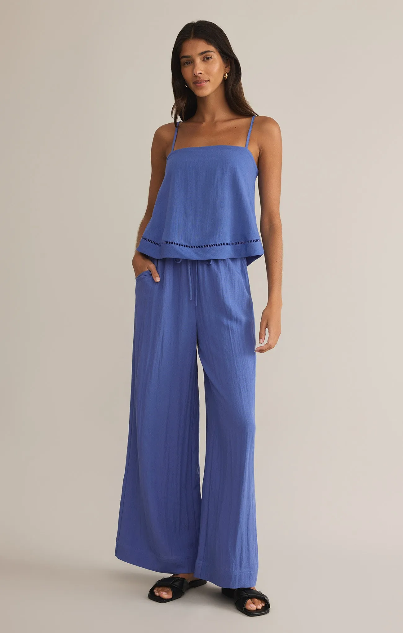 La Luz Textured Tank