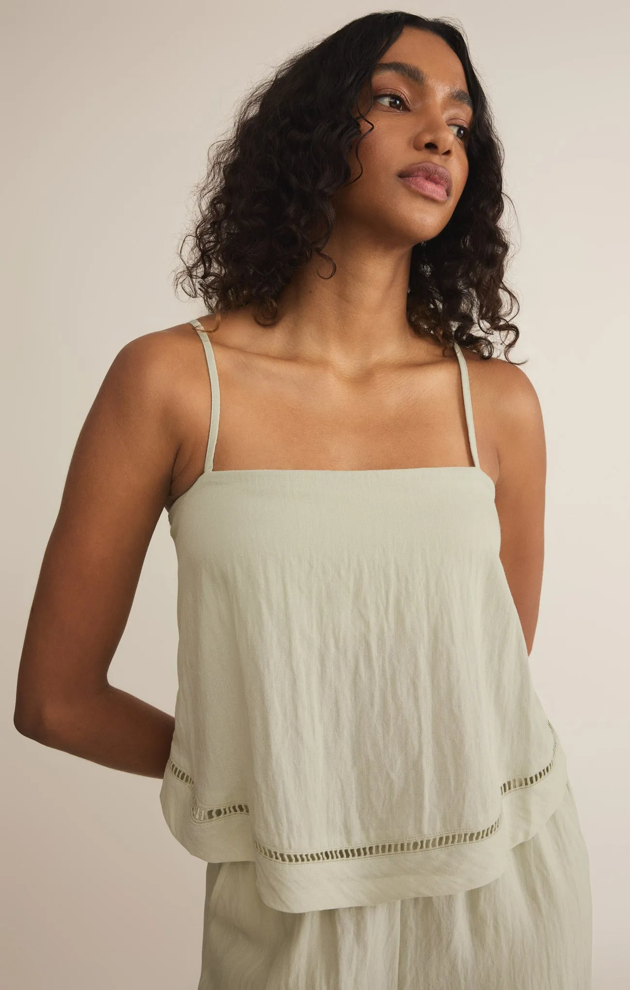 La Luz Textured Tank