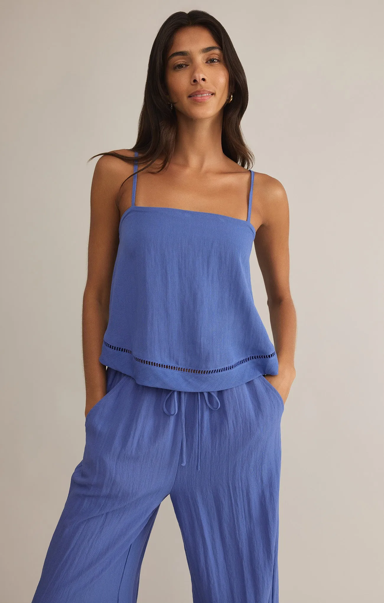 La Luz Textured Tank