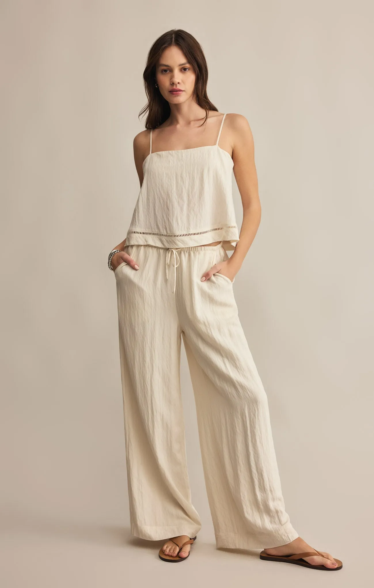 La Luz Textured Tank