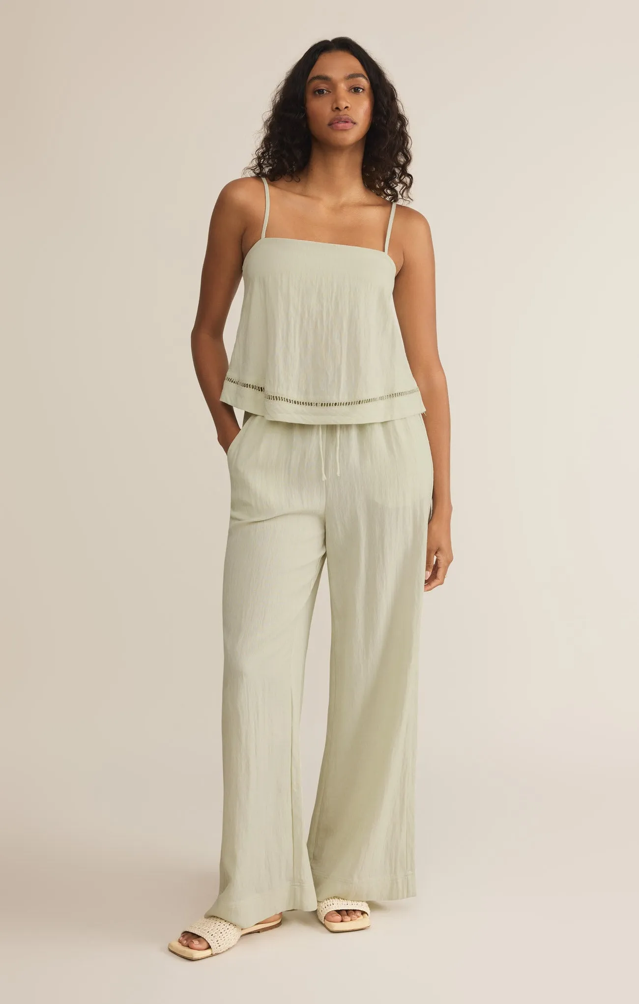 La Luz Textured Tank