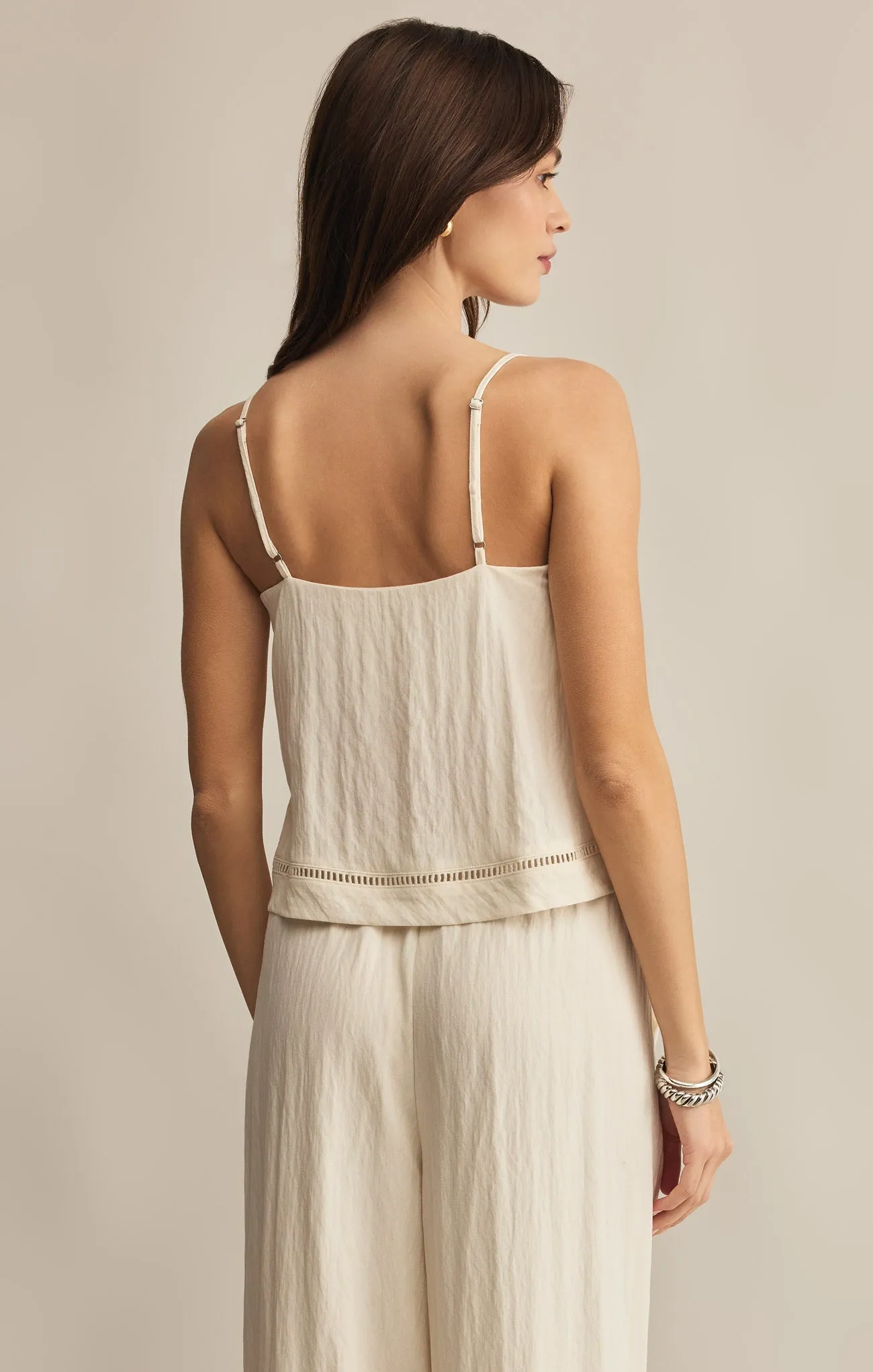 La Luz Textured Tank