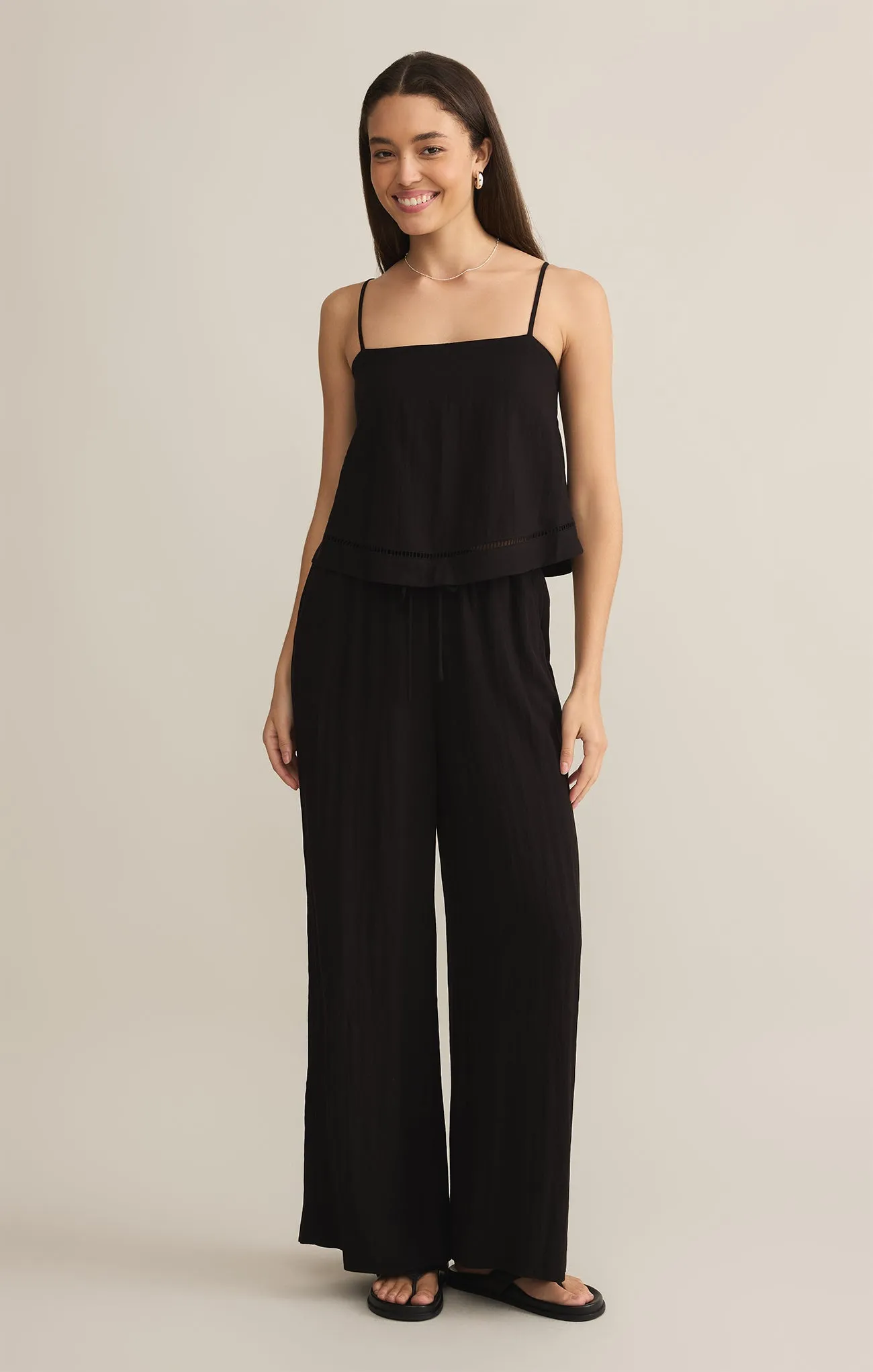 La Luz Textured Tank