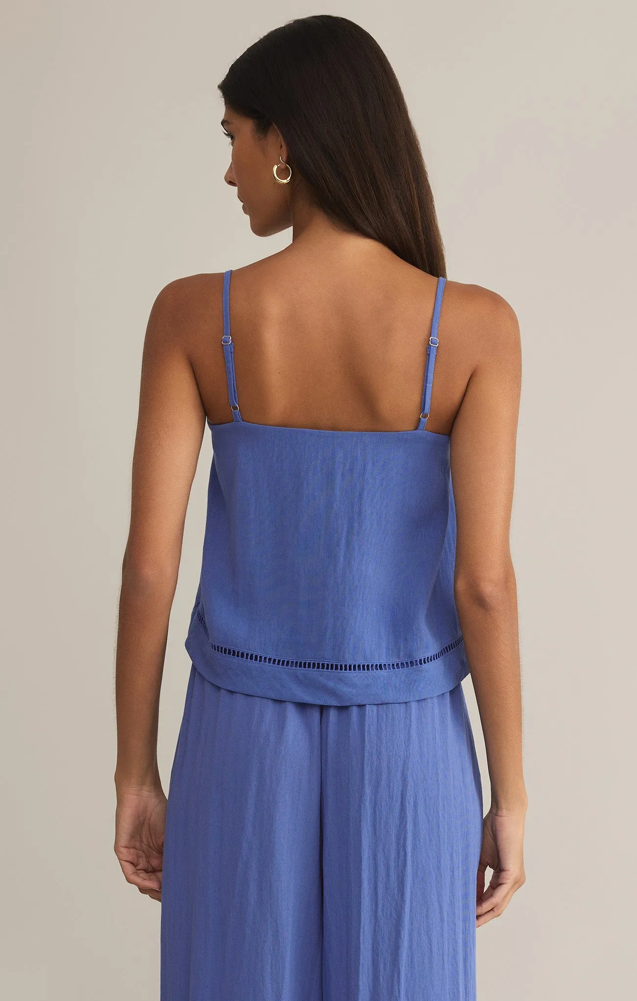 La Luz Textured Tank