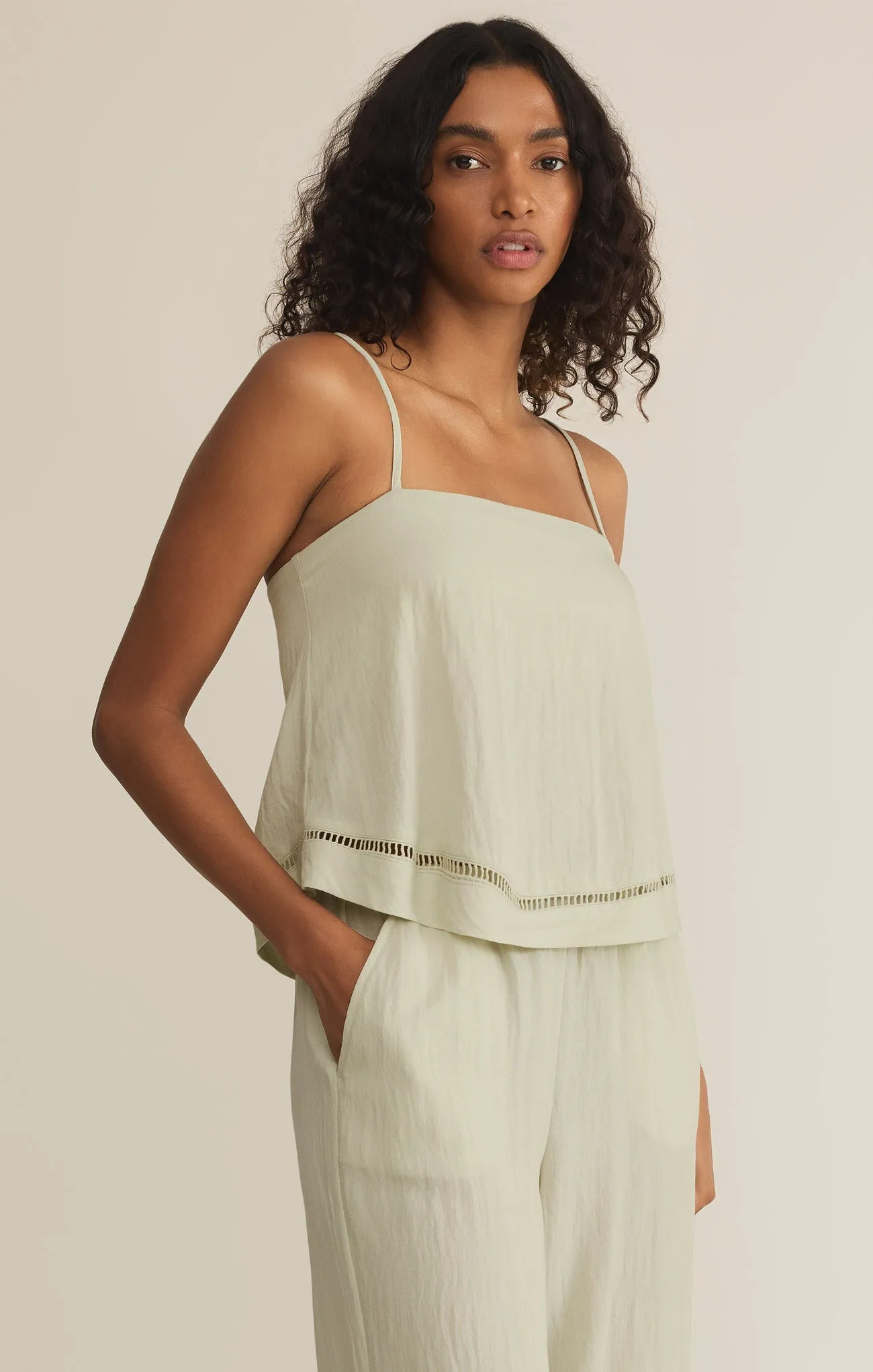 La Luz Textured Tank