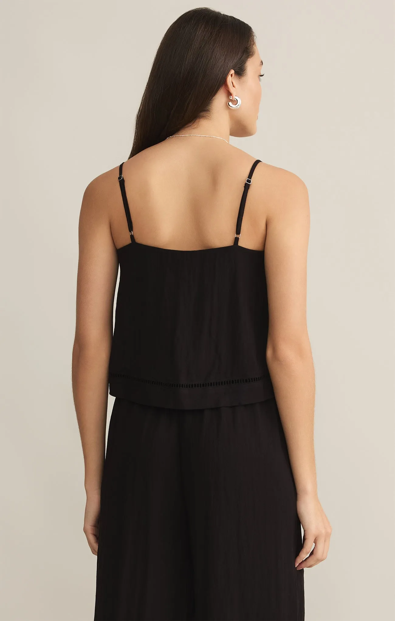 La Luz Textured Tank