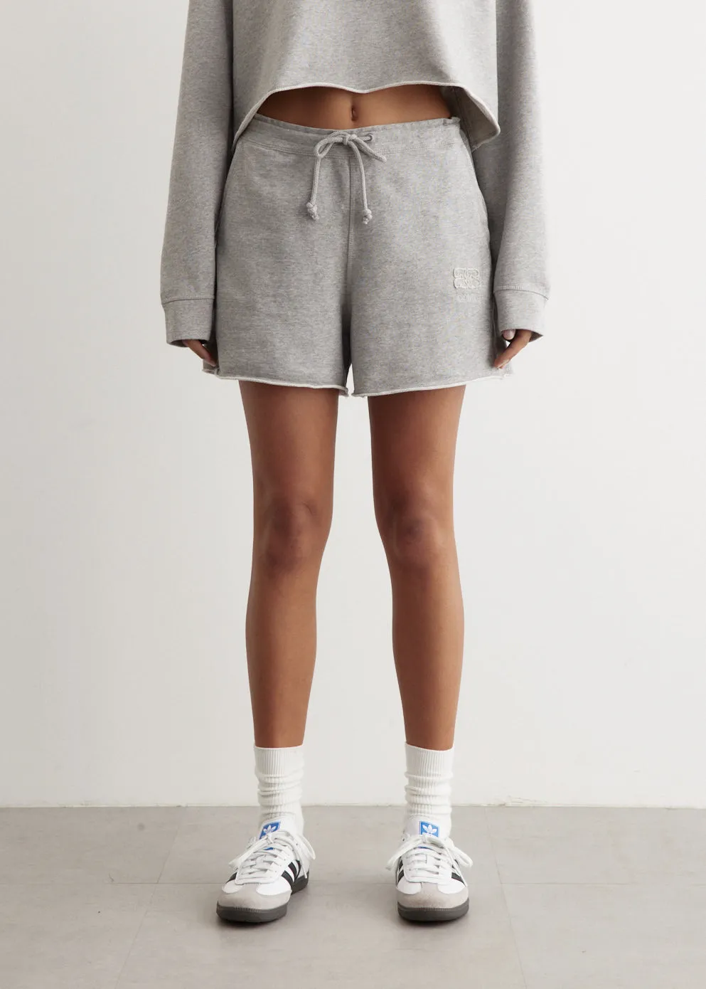 Light Isoli Drawstring Shorts
