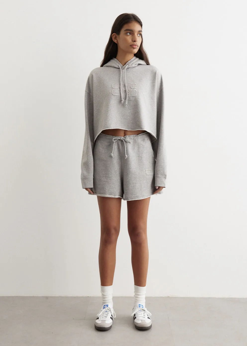 Light Isoli Drawstring Shorts