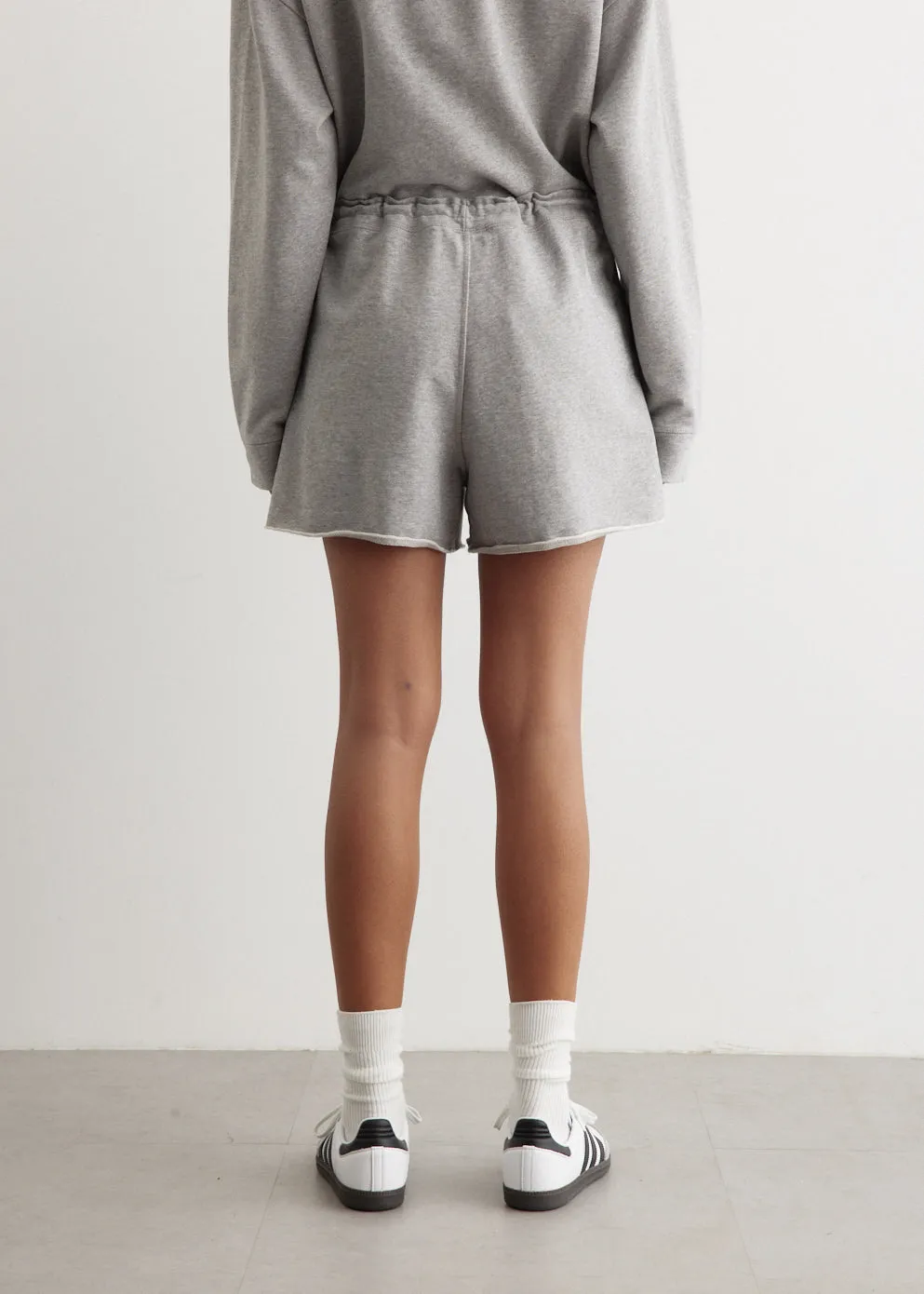 Light Isoli Drawstring Shorts