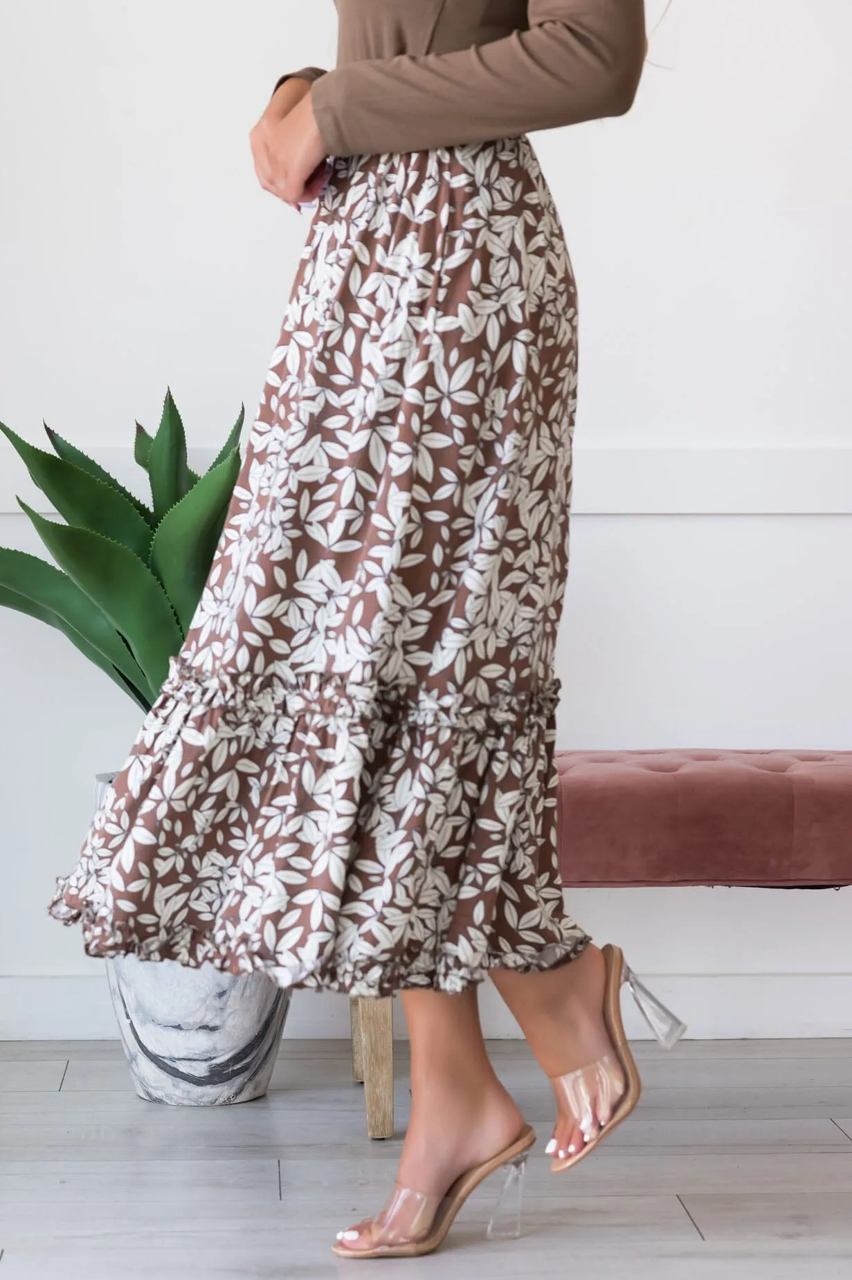 Love & Light Maxi Skirt