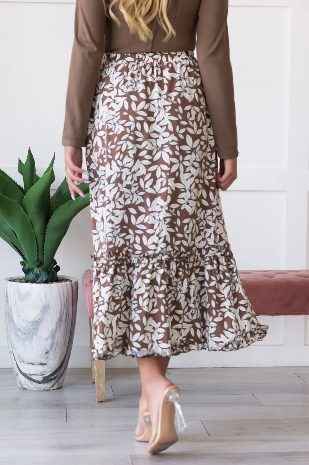 Love & Light Maxi Skirt