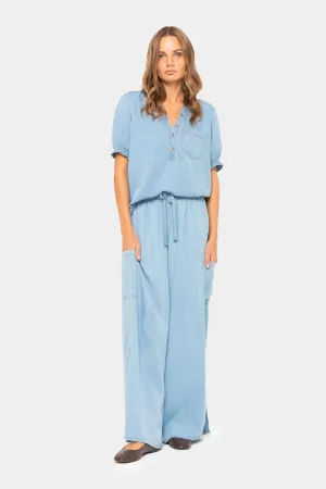 Lyocell Pull on Pant