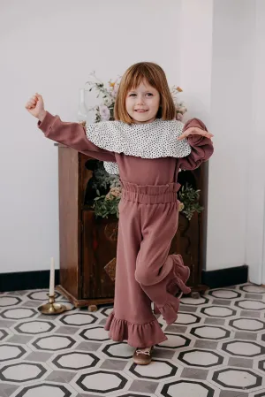 Mabel Ruffle Pants
