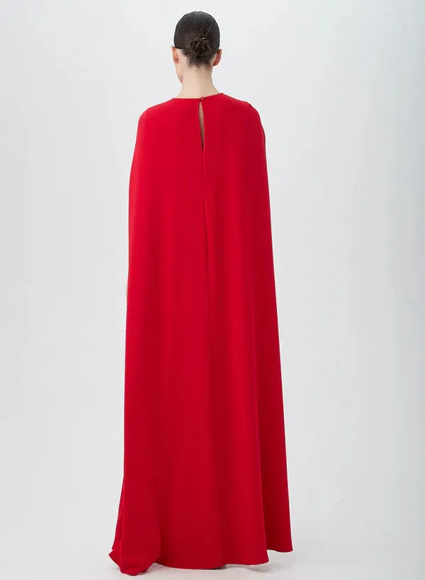 Masquerade Dress (Red Spark)