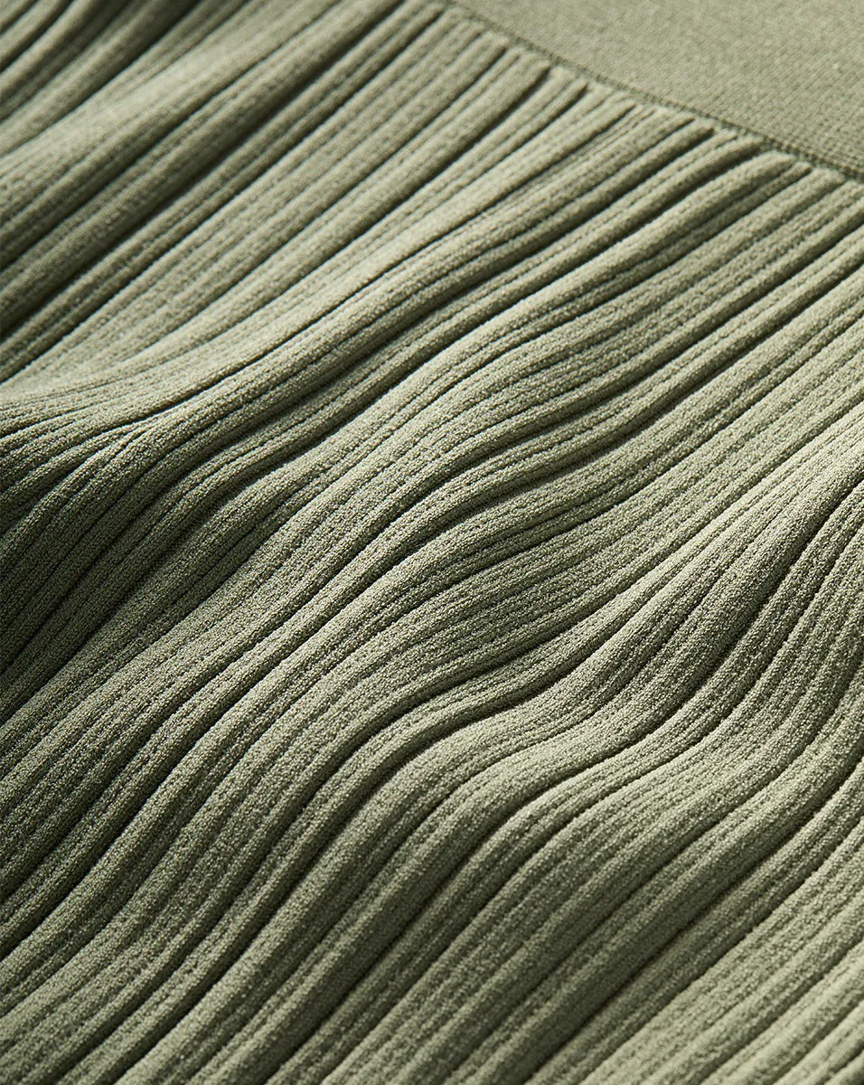 Massaro Rib-Knit Pant
