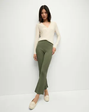 Massaro Rib-Knit Pant
