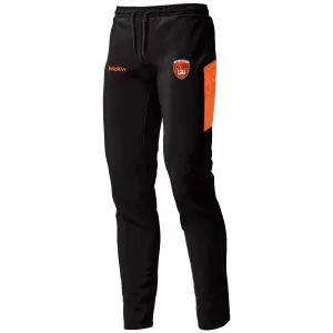 Mc Keever Armagh GAA Boost Skinny Pants - Youth - Black/Orange