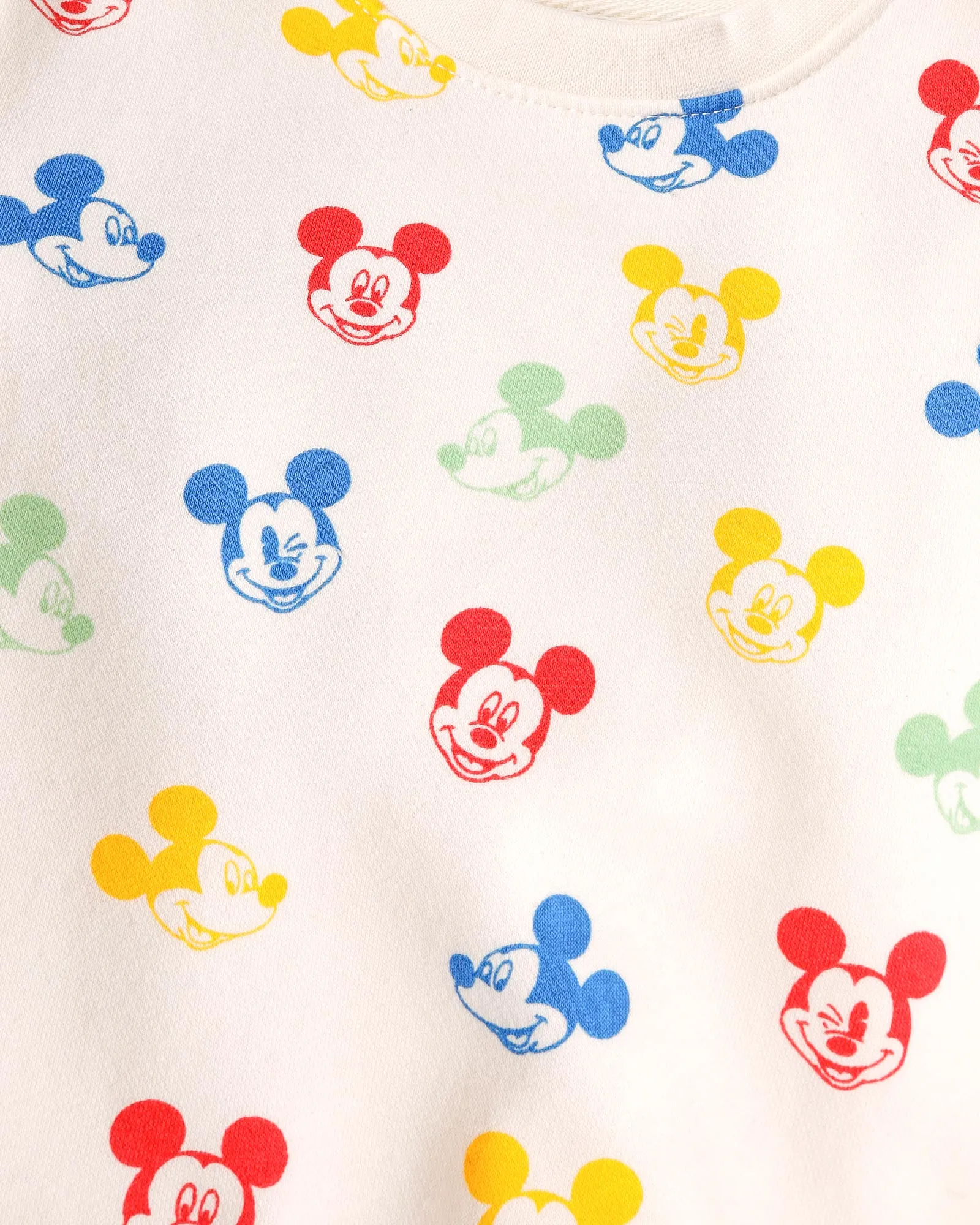 Mickie Mouse Sweats Set