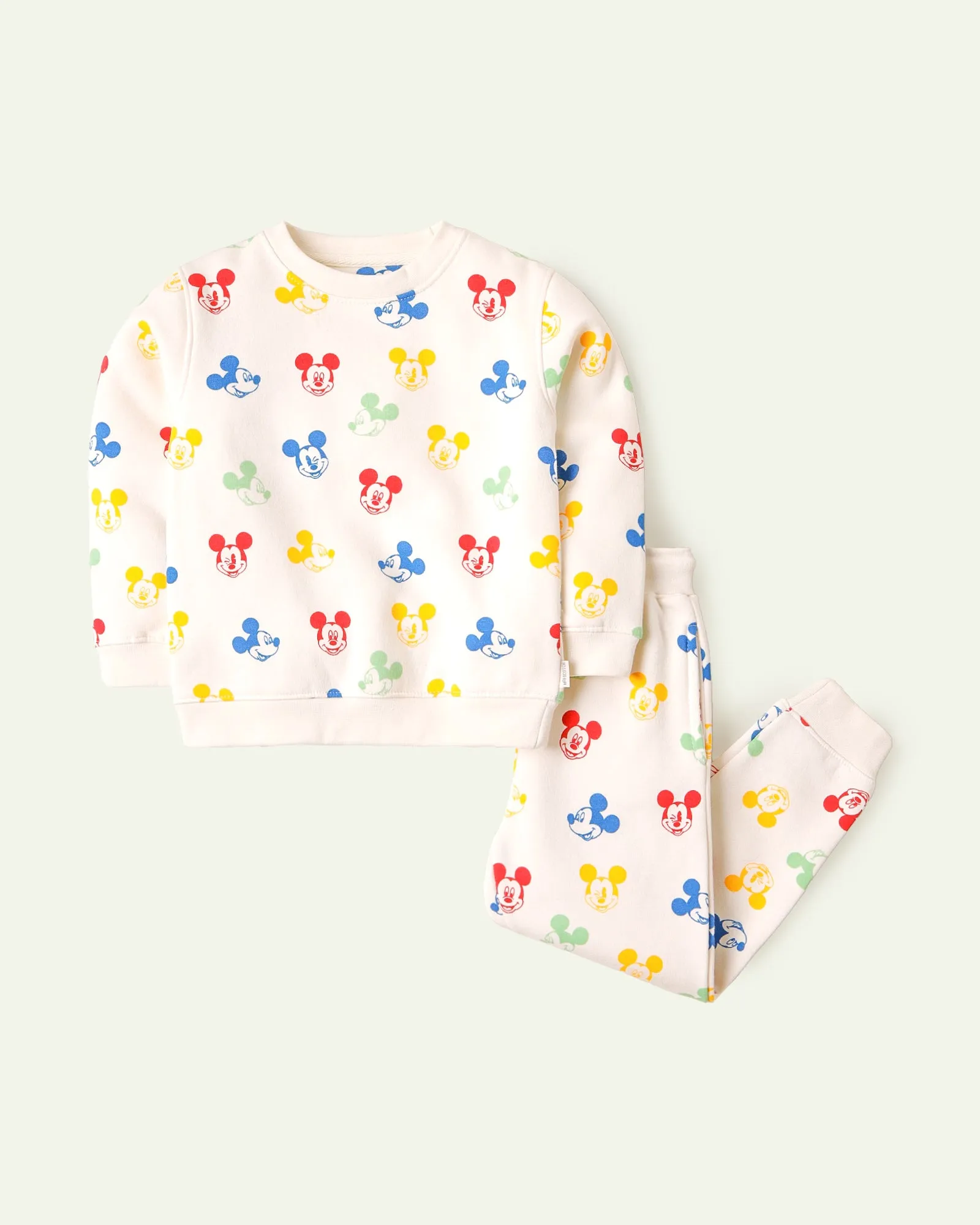 Mickie Mouse Sweats Set